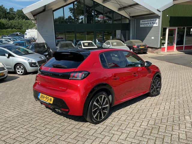 Peugeot 208 1.2 PURETECH GT PACK
