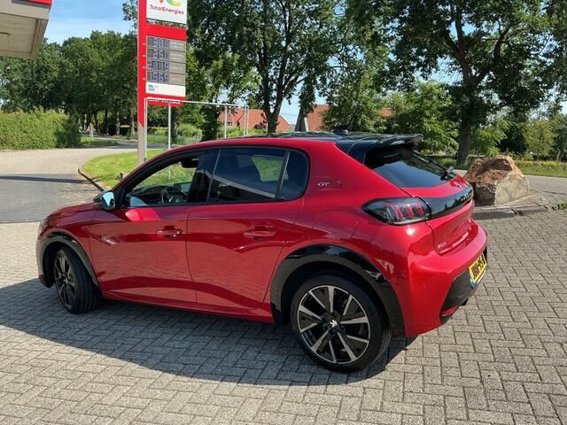 Peugeot 208 1.2 PURETECH GT PACK