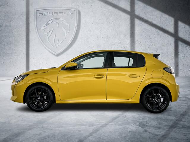 Peugeot 208 100 pk Automaat Allure Pack | Rijklaar | Keyless entry | Camera | Apple Carplay |
