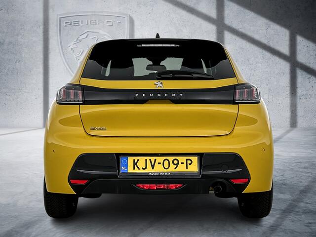 Peugeot 208 100 pk Automaat Allure Pack | Rijklaar | Keyless entry | Camera | Apple Carplay |