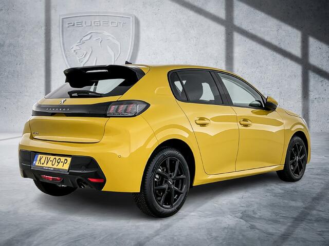 Peugeot 208 100 pk Automaat Allure Pack | Rijklaar | Keyless entry | Camera | Apple Carplay |