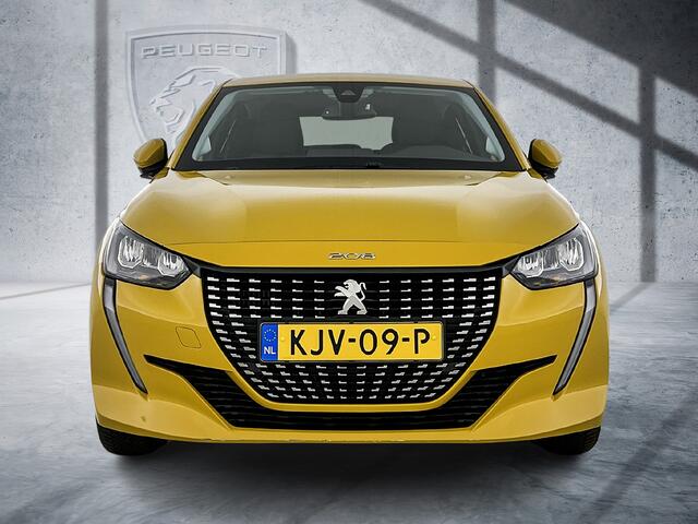 Peugeot 208 100 pk Automaat Allure Pack | Rijklaar | Keyless entry | Camera | Apple Carplay |