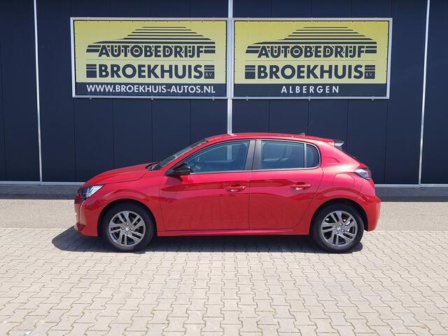 Peugeot 208 1.2 PureTech Allure