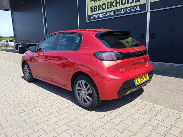 Peugeot 208 1.2 PureTech Allure