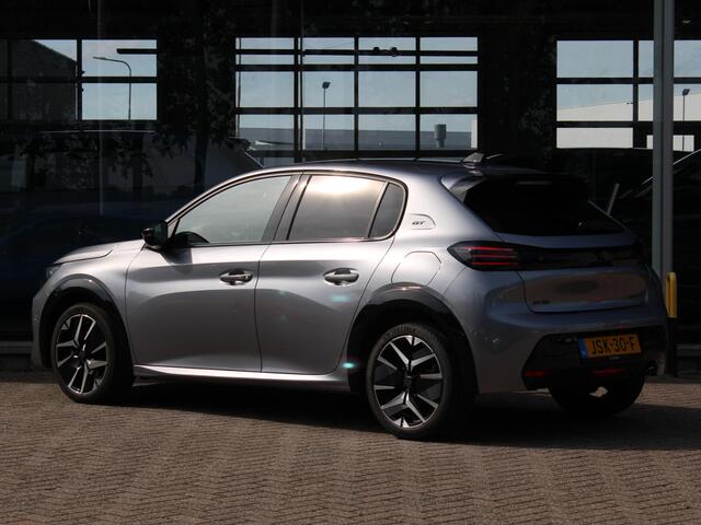 Peugeot 208 1.2 Hybrid 110pk e-DCS6 GT Automaat | Camera/Navi/Climate/Adaptive
