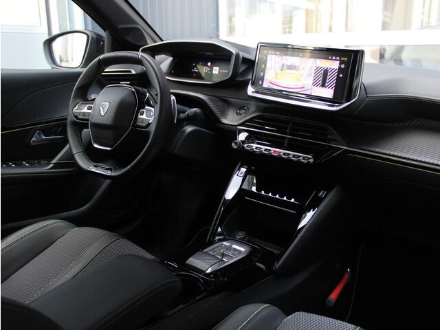Peugeot 208 1.2 Hybrid 110pk e-DCS6 GT Automaat | Camera/Navi/Climate/Adaptive