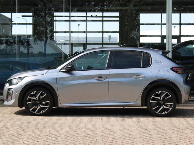 Peugeot 208 1.2 Hybrid 110pk e-DCS6 GT Automaat | Camera/Navi/Climate/Adaptive