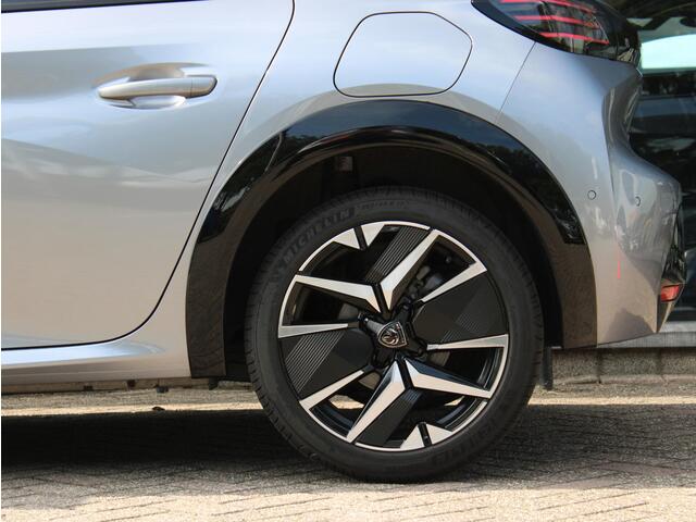 Peugeot 208 1.2 Hybrid 110pk e-DCS6 GT Automaat | Camera/Navi/Climate/Adaptive