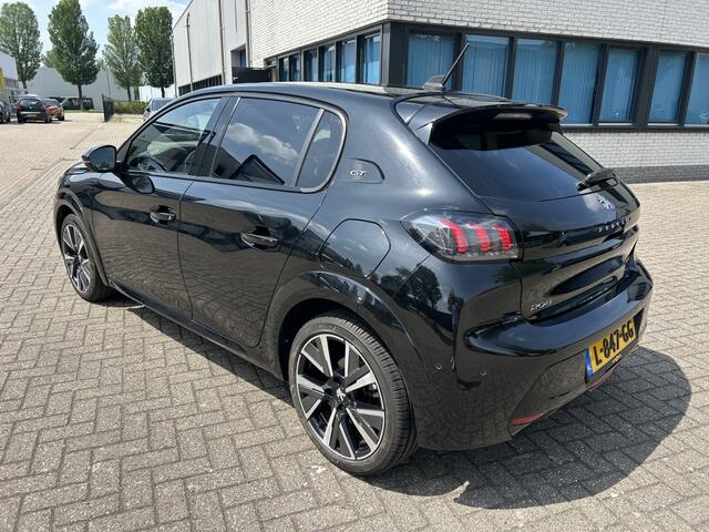 Peugeot 208 1.2 PureTech GT CARPLAY CAMERA DEALER NAP