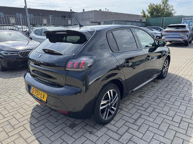 Peugeot 208 1.2 PureTech Allure | Carplay | Schakelflippers | Cruise Control |