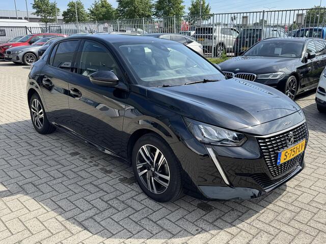 Peugeot 208 1.2 PureTech Allure | Carplay | Schakelflippers | Cruise Control |