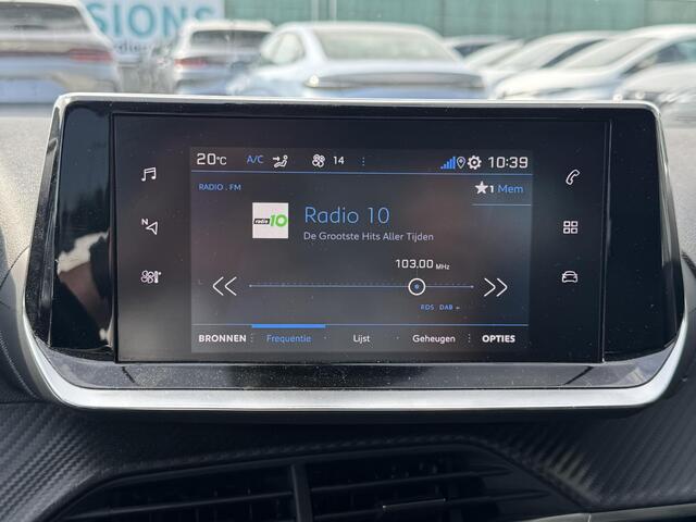 Peugeot 208 1.2 PureTech Allure | Carplay | Schakelflippers | Cruise Control |