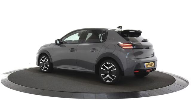 Peugeot 208 1.2 Hybrid 145 e-DCS6 GT 360 Camera / Navigatie / Cruise control adaptief