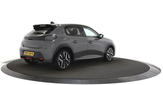 Peugeot 208 1.2 Hybrid 145 e-DCS6 GT 360 Camera / Navigatie / Cruise control adaptief