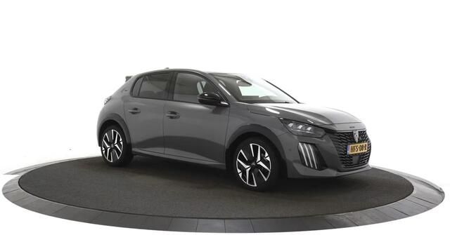Peugeot 208 1.2 Hybrid 145 e-DCS6 GT 360 Camera / Navigatie / Cruise control adaptief