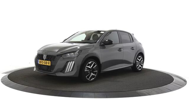 Peugeot 208 1.2 Hybrid 145 e-DCS6 GT 360 Camera / Navigatie / Cruise control adaptief