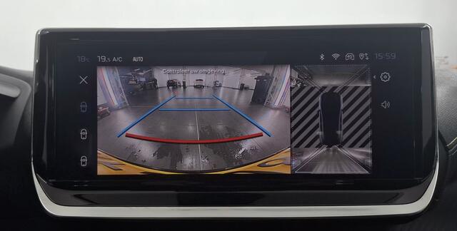 Peugeot 208 1.2 Hybrid 145 e-DCS6 GT 360 Camera / Navigatie / Cruise control adaptief