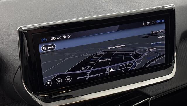 Peugeot 208 1.2 Hybrid 110 e-DCS6 Allure 360 Camera / Navig