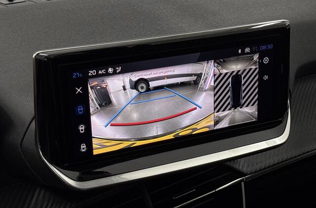 Peugeot 208 1.2 Hybrid 110 e-DCS6 Allure 360 Camera / Navig