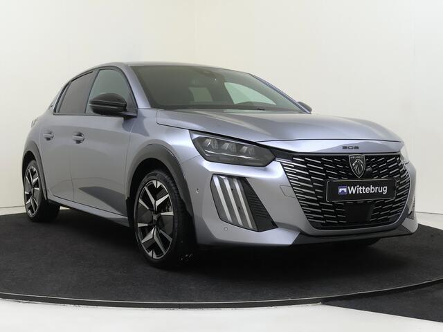 Peugeot 208 1.2 Hybrid 145 e-DCS6 GT AUTOMAAT ! STOERE VERSIE !