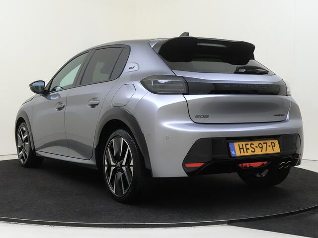 Peugeot 208 1.2 Hybrid 145 e-DCS6 GT AUTOMAAT ! STOERE VERSIE !