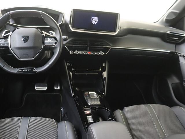 Peugeot 208 1.2 Hybrid 145 e-DCS6 GT AUTOMAAT ! STOERE VERSIE !