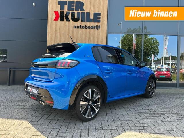 Peugeot 208 1.2 PureTech GT 130PK / Pano / Rijklaar