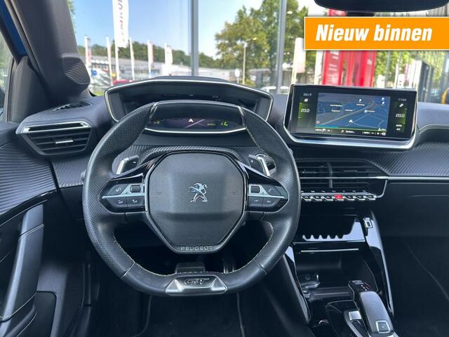 Peugeot 208 1.2 PureTech GT 130PK / Pano / Rijklaar