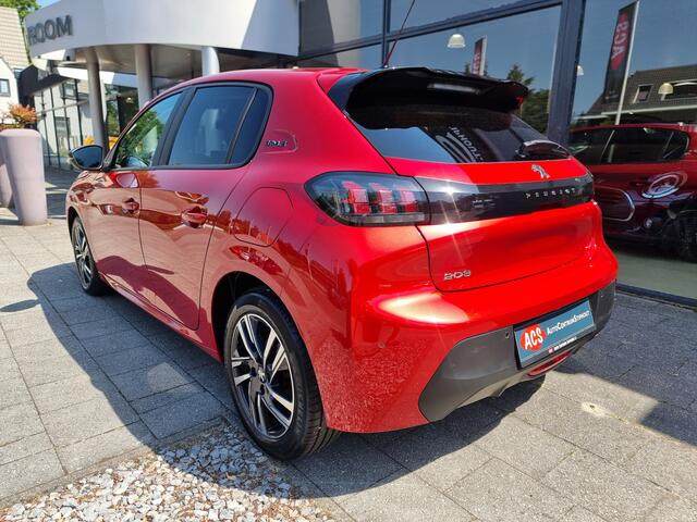 Peugeot 208 1.2 style pack | 74dkm | Carplay | Topstaat |