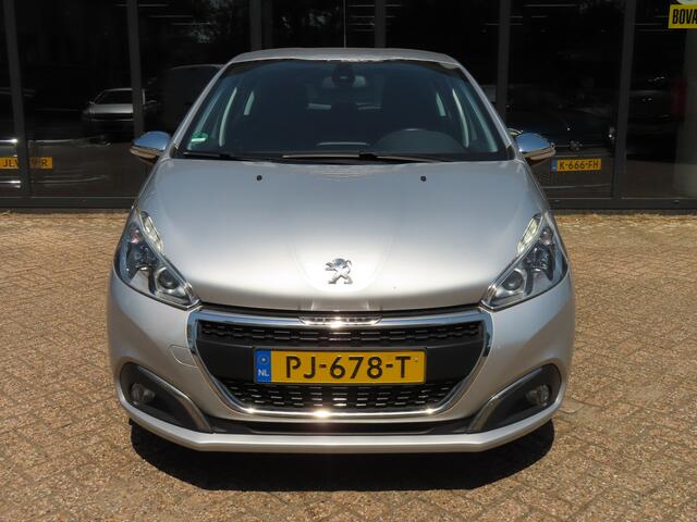 Peugeot 208 1.6HDi Executive*Navi*ECC*EXPORT/EX.BPM*
