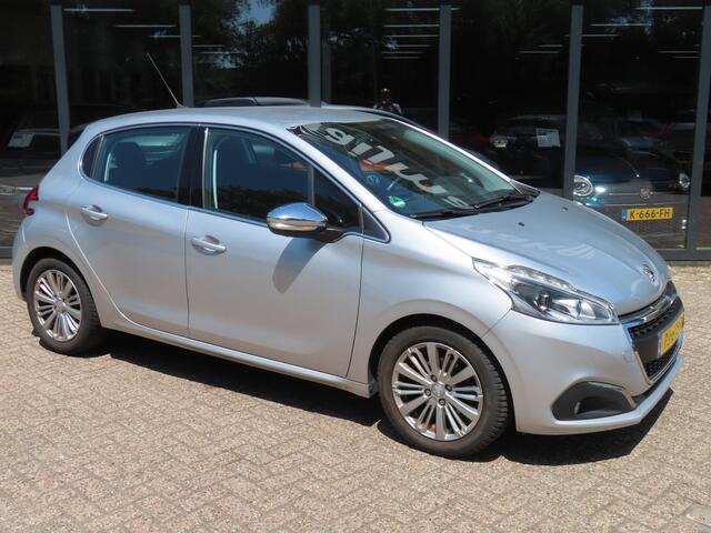 Peugeot 208 1.6HDi Executive*Navi*ECC*EXPORT/EX.BPM*