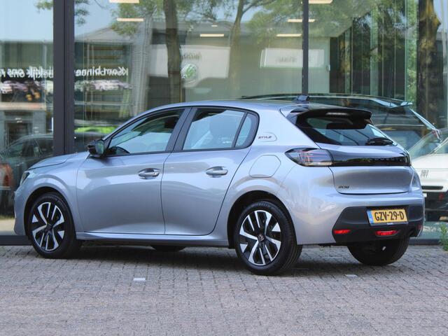 Peugeot 208 1.2 PureTech 75 Style | Navi / Airco / Cruise