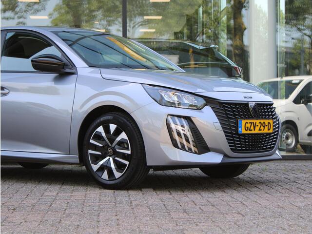 Peugeot 208 1.2 PureTech 75 Style | Navi / Airco / Cruise