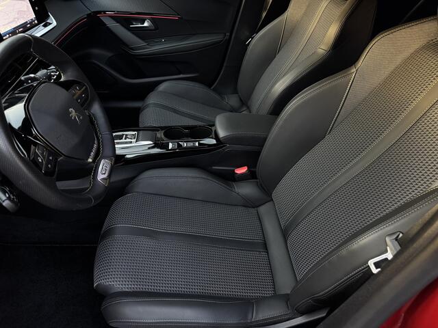 Peugeot 208 1.2 GT Aut VirtualCockpit Carplay Camera Navi Sportstoelen Led 17" Pdc GT-Line