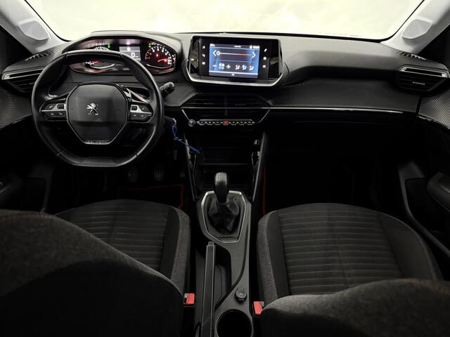 Peugeot 208 1.2 PureTech Like Apple carplay, Clima, Sportief velgen, Mistlamp, Cruise control