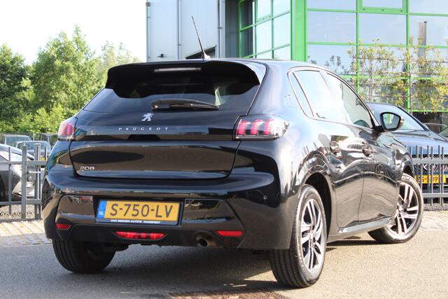 Peugeot 208 1.2 101Pk PureTech Allure Automaat | Origineel Nederlands