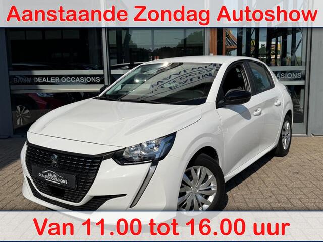 Peugeot 208 1.2 PT ACTIVE NAVI AIRCO/ECC CRUISE CONTROL