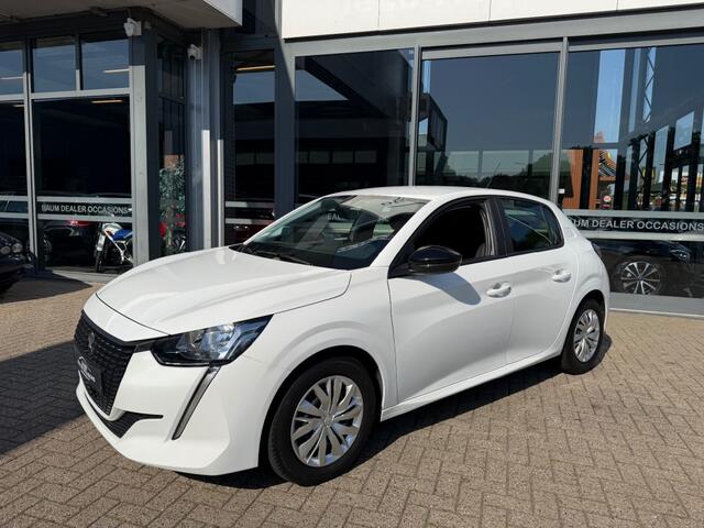 Peugeot 208 1.2 PT ACTIVE NAVI AIRCO/ECC CRUISE CONTROL