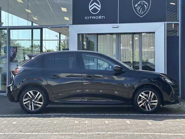 Peugeot 208 1.2 PureTech Allure Pack | Adaptive Cruise Control | Parkeercamera/-sensoren | Keyless Start | Apple Carplay/Android Auto | Climate Control | i-Cockpit | Navigatie | DAB | Full LED | Dealer Onderhouden |