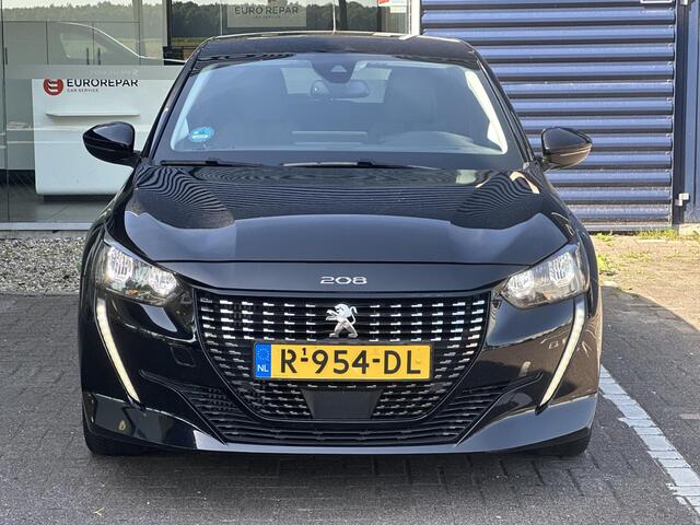 Peugeot 208 1.2 PureTech Allure Pack | Adaptive Cruise Control | Parkeercamera/-sensoren | Keyless Start | Apple Carplay/Android Auto | Climate Control | i-Cockpit | Navigatie | DAB | Full LED | Dealer Onderhouden |