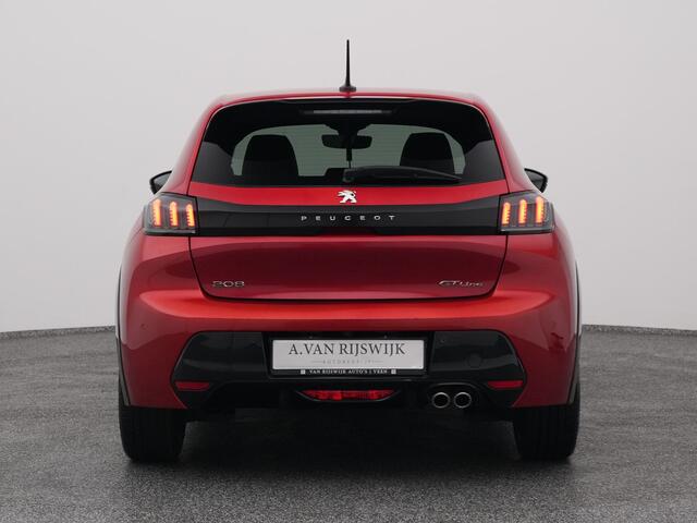 Peugeot 208 1.2 PureTech 130 PK Automaat GT-Line | CAMERA | CARPLAY