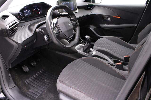 Peugeot 208 1.2 PureTech Active Pack | 1ste eigenaar | airco | pdc achter | cruise control | carplay | bluetooth telefoon