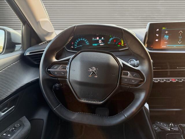 Peugeot 208 EV Allure - Clima, Cruise, Carplay