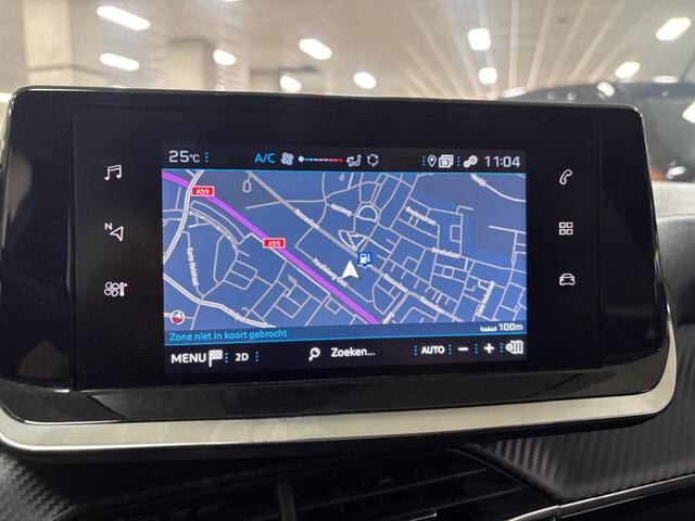 Peugeot 208 1.2 Navigatie Multimedia Airco NL NAP Apple Android