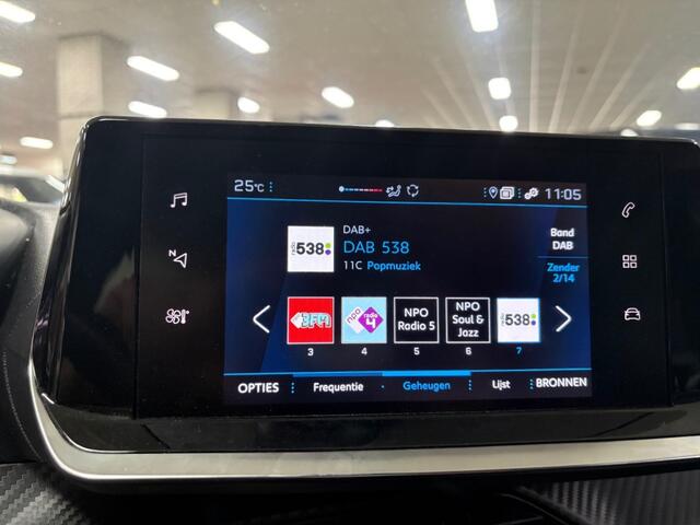 Peugeot 208 1.2 Navigatie Multimedia Airco NL NAP Apple Android
