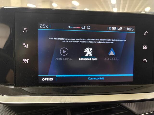 Peugeot 208 1.2 Navigatie Multimedia Airco NL NAP Apple Android