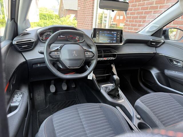 Peugeot 208 1.2 PT Active Pack PDC / LMV / NAVI / AIRCO / LED / NAVI / ISOFI