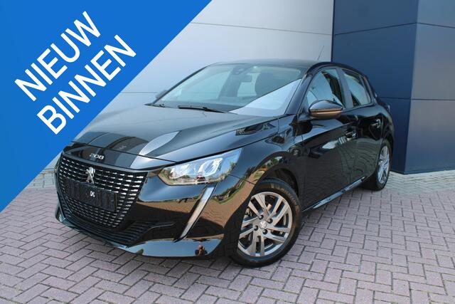 Peugeot 208 1.2 PureTech 100pk Active Pack Automaat