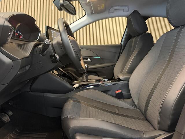 Peugeot 208 1.2 PureTech 100PK Allure Pack | Carplay | LED | Keyless | Camera | Incl. garantie