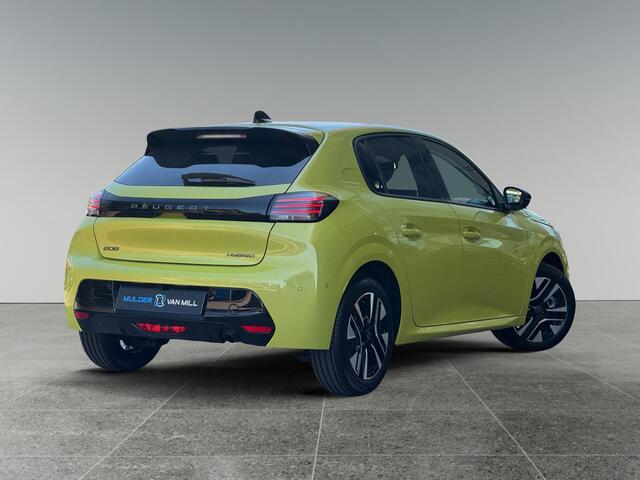 Peugeot 208 1.2 Hybrid 110 e-DCS6 Allure | NAVIGATIE | CARPLAY | 360 VISION PACK | DODEHOEKBEW.